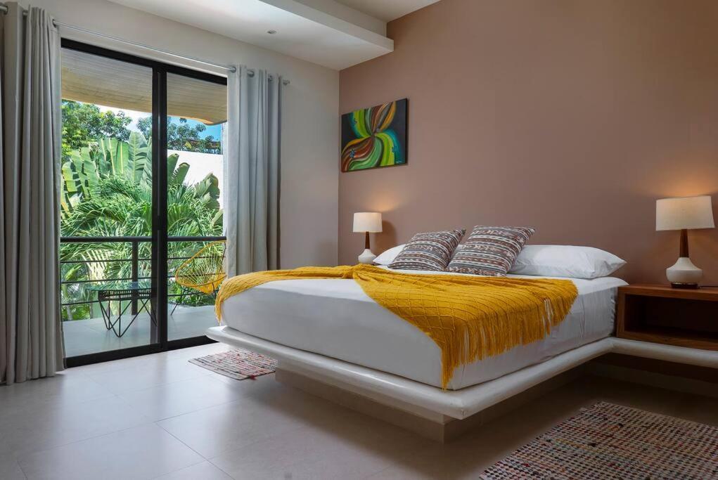 Wonderful Tropical Home 3Br, Garden, Private Pool. Тулум Экстерьер фото